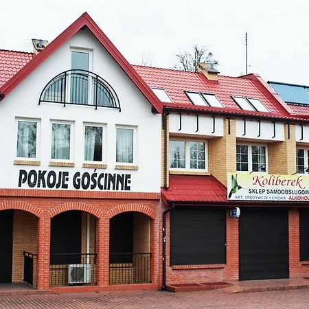 Pokoje Goscinne Ruciane-Nida Dış mekan fotoğraf