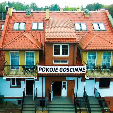 Pokoje Goscinne Ruciane-Nida Dış mekan fotoğraf